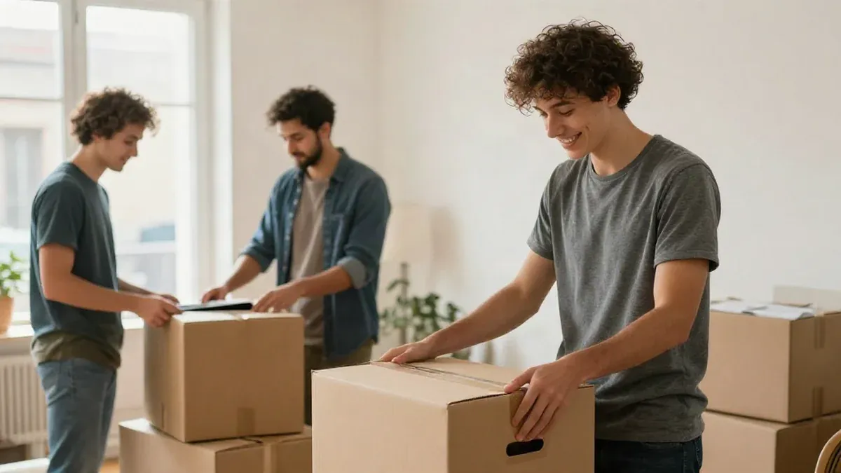 Illustration : assurance habitation étudiant pas cher